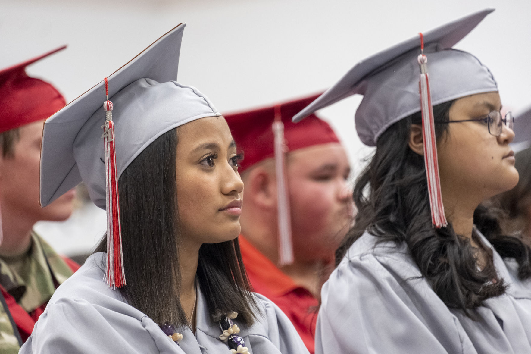 Shoshone High School Graduation